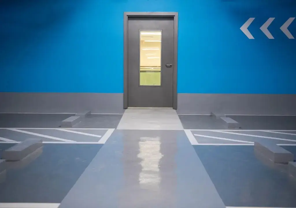 Metal Doors Image 5