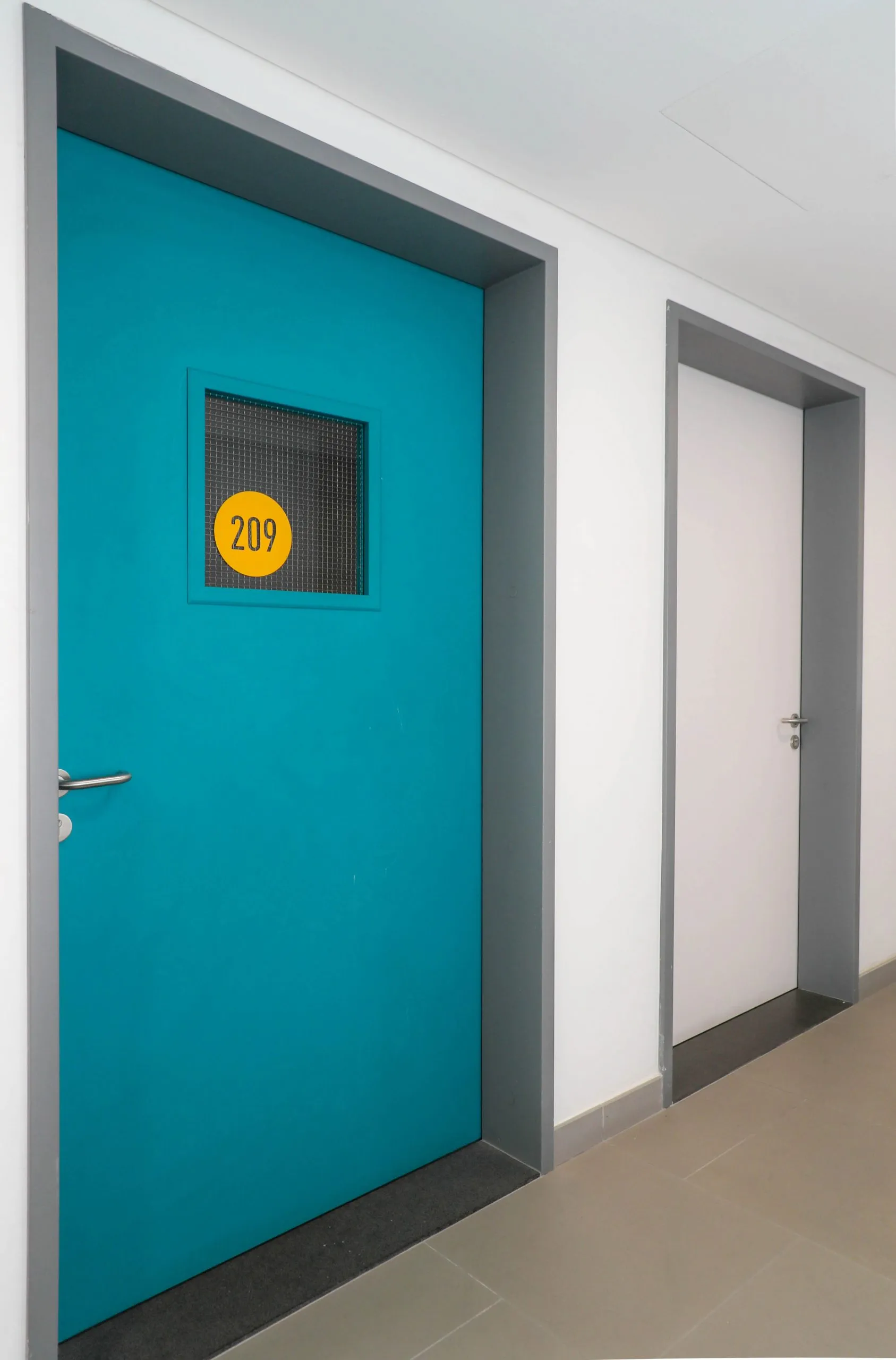 Metal Door Image