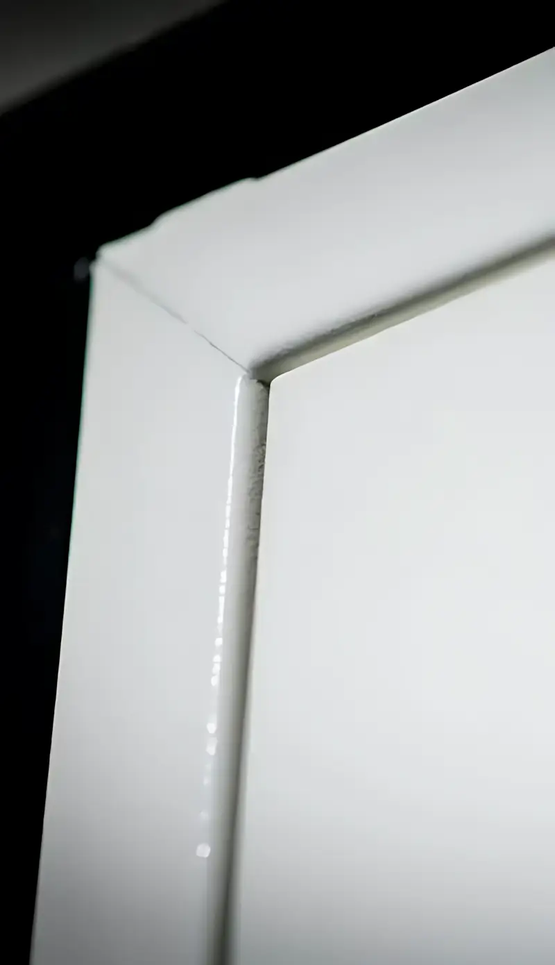 Metal Frame - Fitzpatrick Metal Doors Product