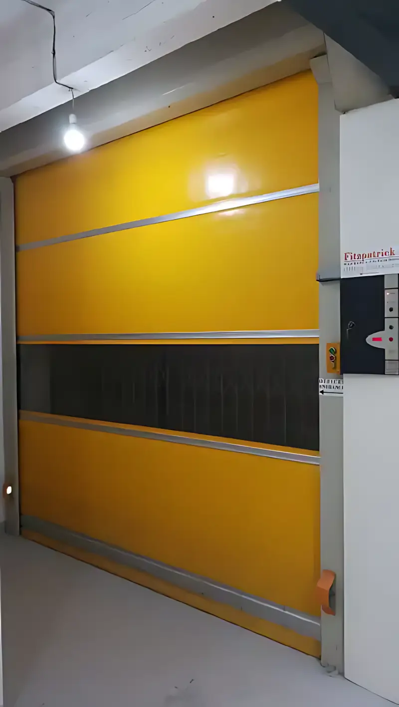 Rapid Door Image