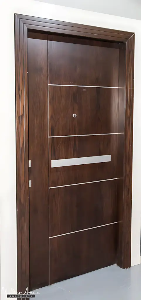 Security Door Image