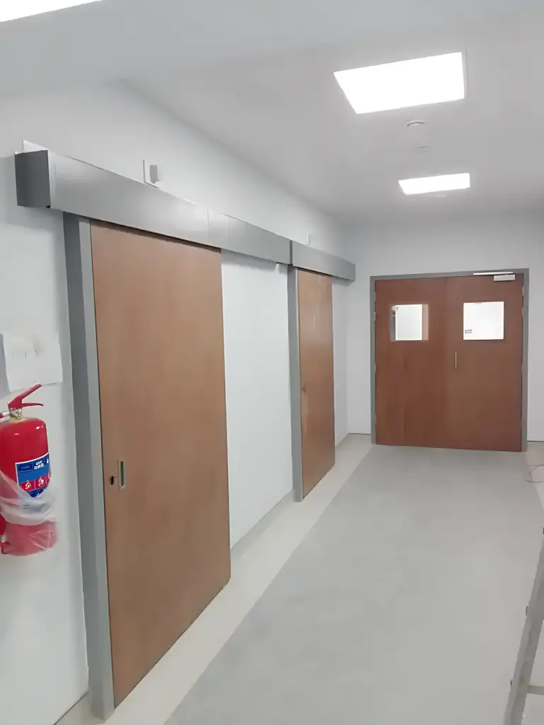 Sliding Door Image